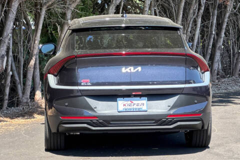 2025 Kia EV6 Light Long Range