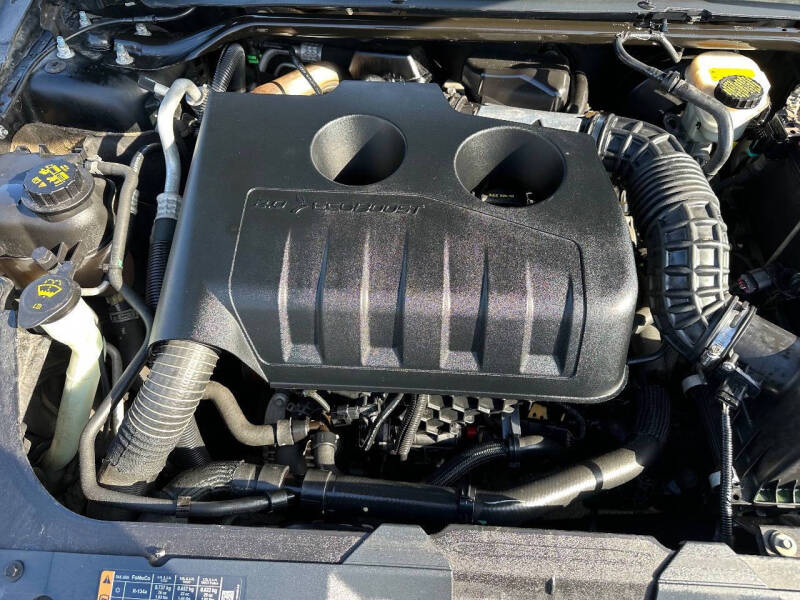 2013 Ford Taurus SEL