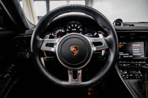 2016 Porsche 911 Carrera GTS