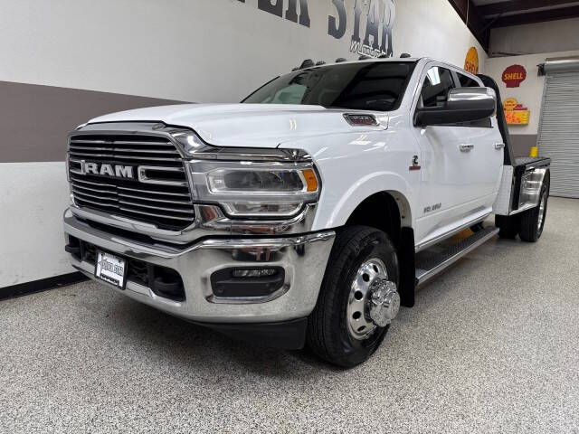2020 RAM 3500 Laramie