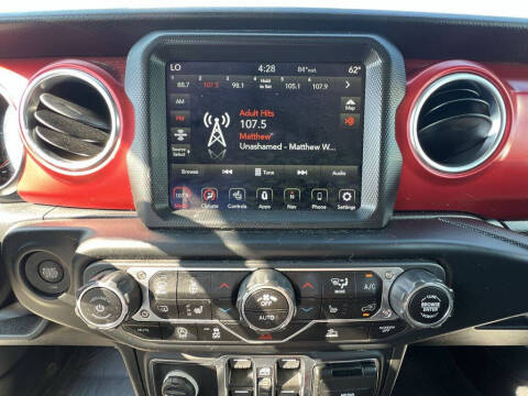 2023 Jeep Gladiator Rubicon