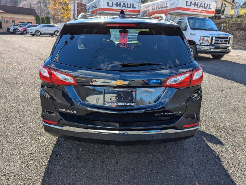 2020 Chevrolet Equinox Premier