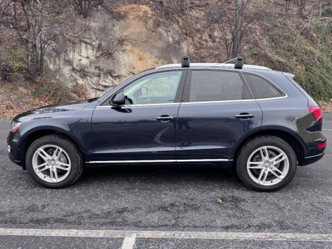 2017 Audi Q5 2.0T quattro Premium