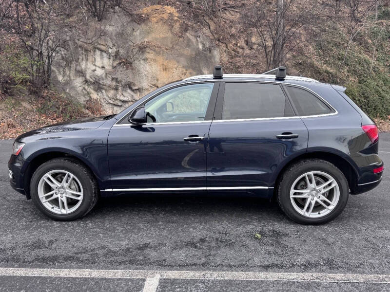2017 Audi Q5 2.0T quattro Premium
