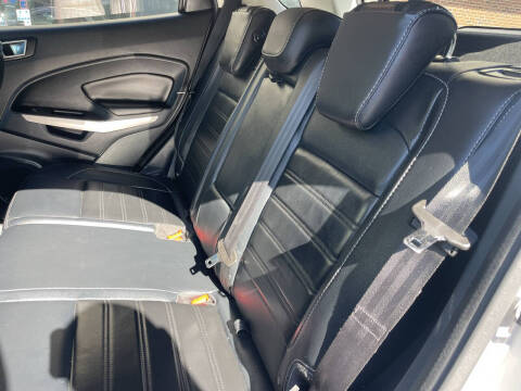 2020 Ford EcoSport Titanium