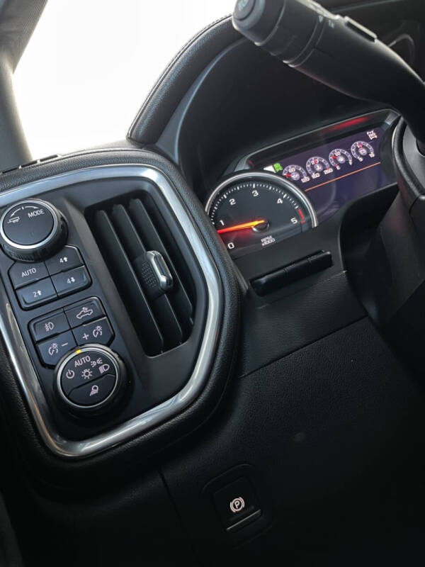 2021 Chevrolet Silverado 2500HD