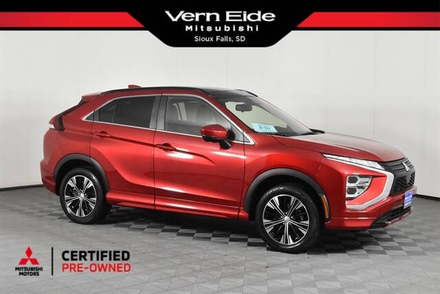 2022 Mitsubishi Eclipse Cross SEL