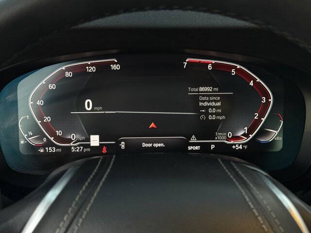 2021 BMW 5 Series 530i