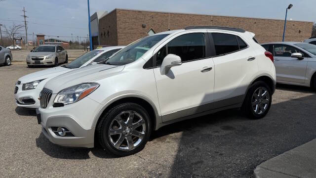 2014 Buick Encore Leather