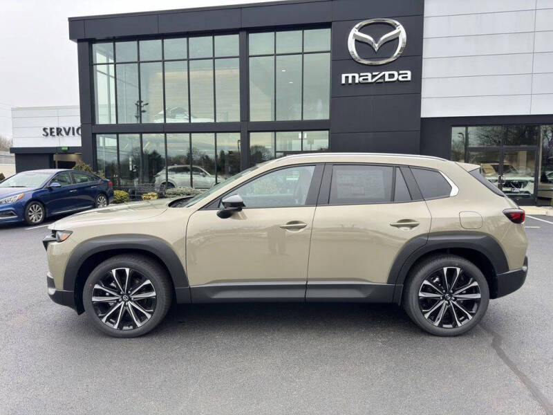 2025 Mazda CX-50 2.5 Turbo Premium