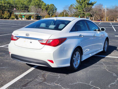 2014 Hyundai Sonata GLS