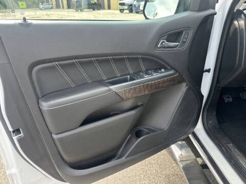 2021 GMC Canyon Denali