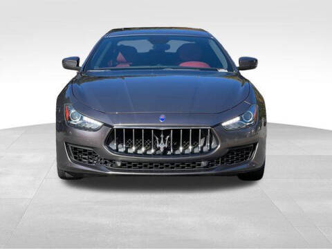 2019 Maserati Ghibli