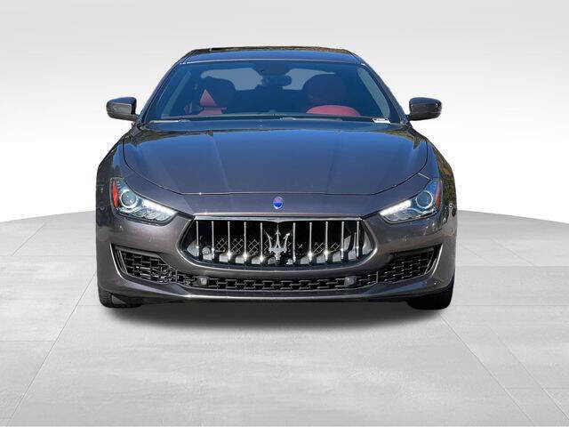 2019 Maserati Ghibli