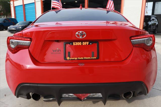 2019 Toyota 86 Coupe - $24,197