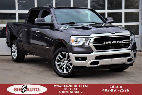 2019 RAM 1500 for sale at Big O Auto LLC in Omaha NE