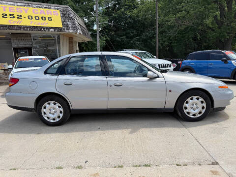 2000 Saturn L-Series LS1