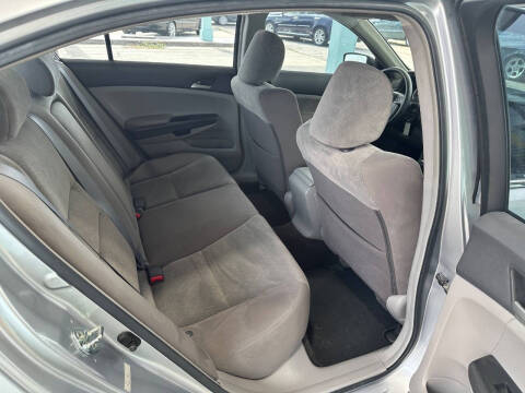 2009 Honda Accord LX-P