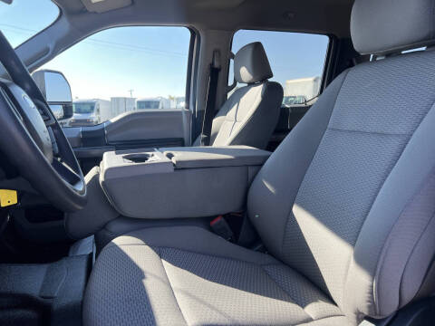 2022 Ford F-550 Super Duty