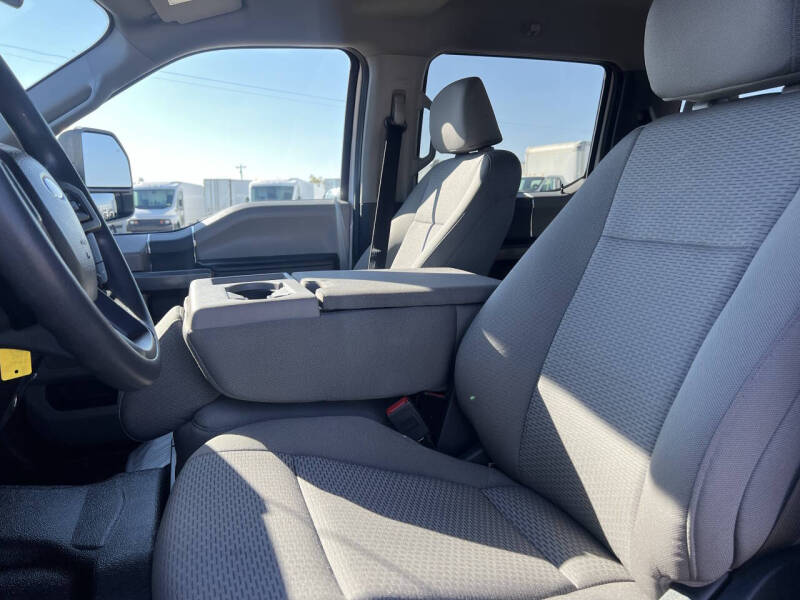 2022 Ford F-550 Super Duty