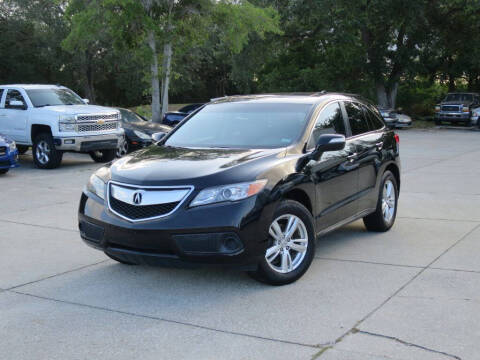 2014 Acura RDX