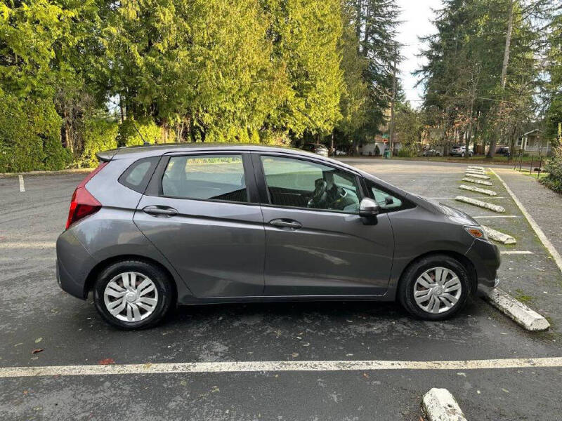 2015 Honda Fit LX