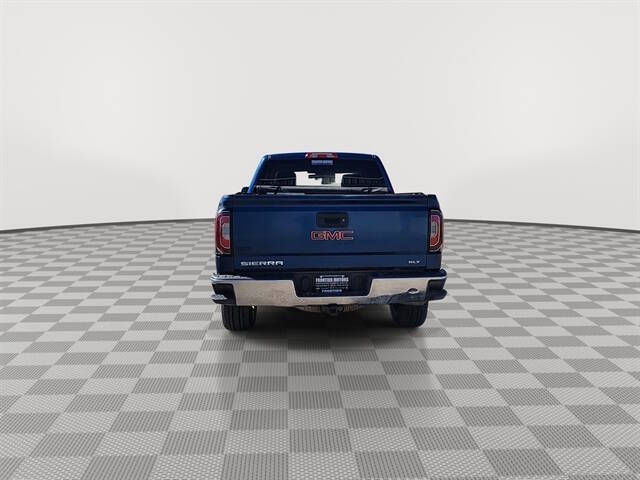 2018 GMC Sierra 1500
