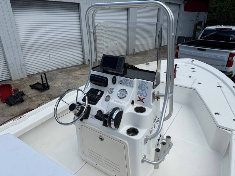 2015 Mako 21 LTS