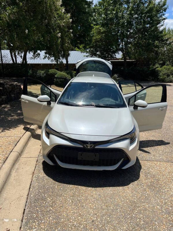 2019 Toyota Corolla Hatchback