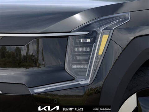 2026 Kia EV9 Wind