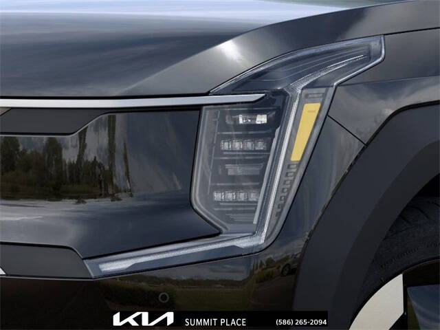 2026 Kia EV9 Wind