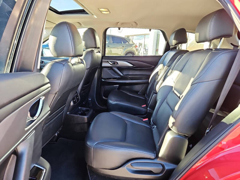 2021 Mazda CX-9 Touring