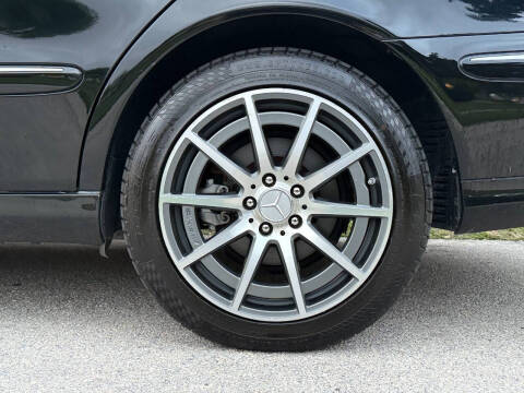 2006 Mercedes-Benz E-Class E 350