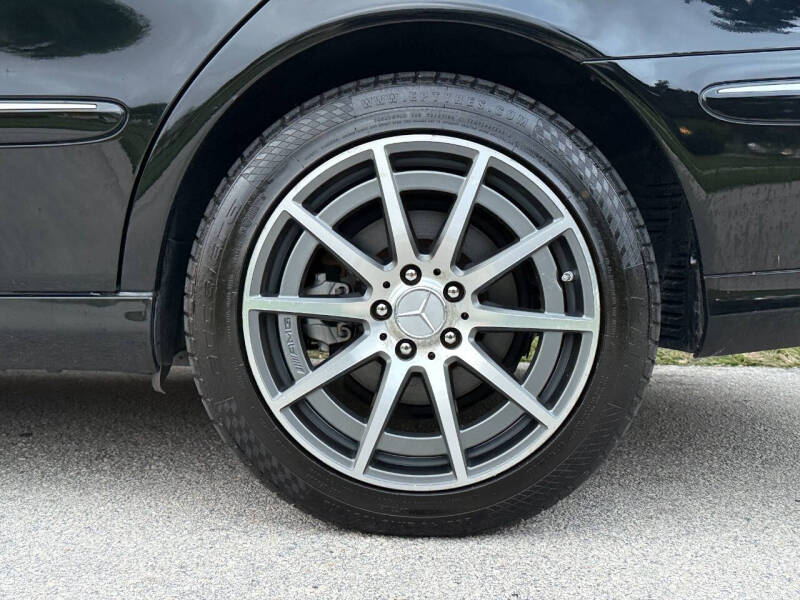 2006 Mercedes-Benz E-Class E 350