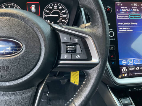 2022 Subaru Outback Premium