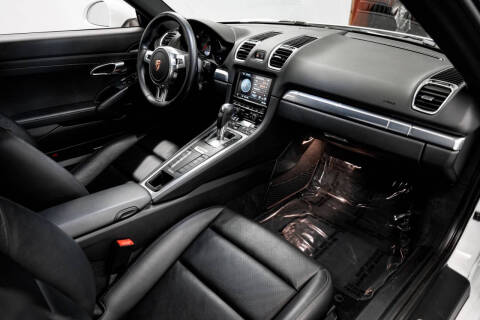 2014 Porsche Cayman S