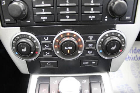 2008 Land Rover LR2 HSE