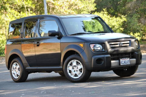 2008 Honda Element for sale at VSTAR in Walnut Creek CA
