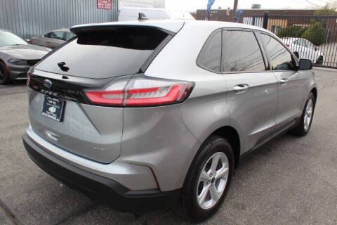 2021 Ford Edge SE