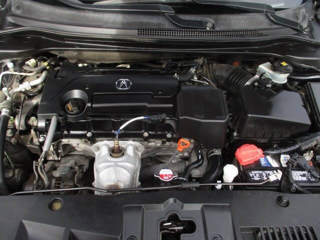 2017 Acura ILX w/AcuraWatch