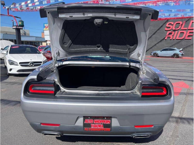 2016 Dodge Challenger