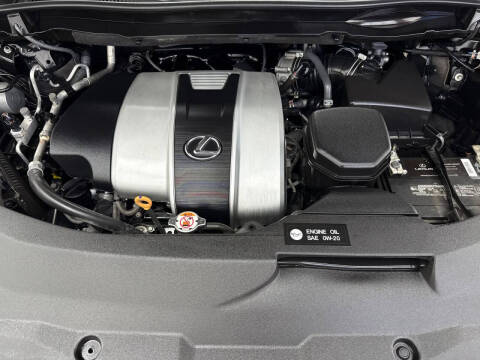 2019 Lexus RX 350