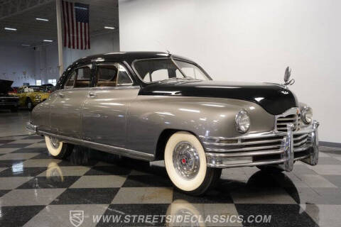 1949 Packard Standard 8