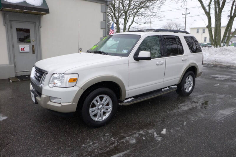 FBN Auto Sales & Service Car Dealer in Highland Park, NJ