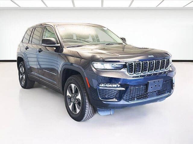 2023 Jeep Grand Cherokee 4xe