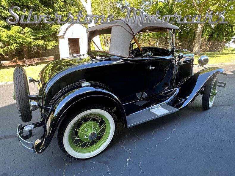 1931 Ford Model A