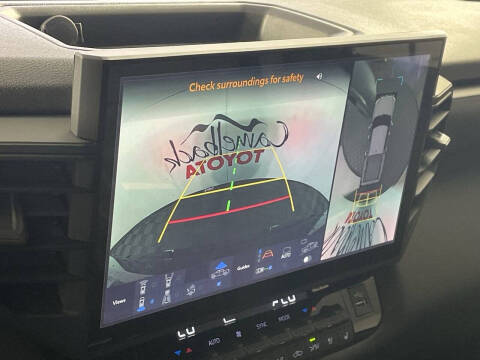 2026 Toyota Tundra TRD Pro HV