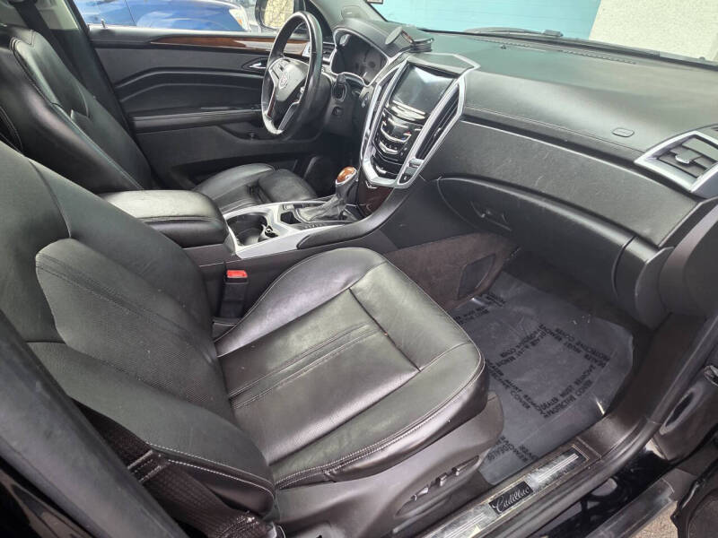 2013 Cadillac SRX Premium Collection