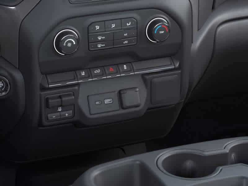 2026 Chevrolet Silverado 2500HD Work Truck