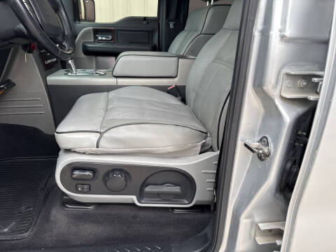 2006 Lincoln Mark LT